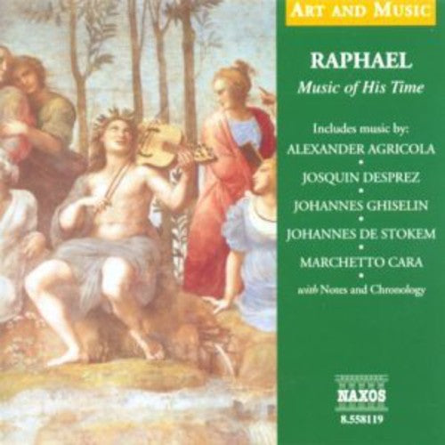 Rapheal: Music of His Time (a&M) / Various: Rapheal: Music of His Time (A&M) / Various
