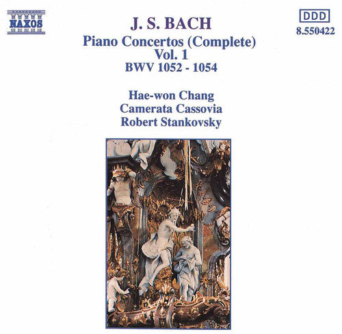 Bach, J.S. / Chang / Cassovia / Stankovsky: Piano Concertos 1