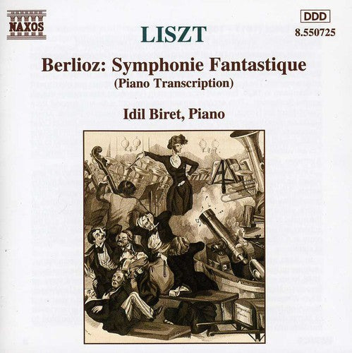 Liszt / Biret: Symphonies Fantastique