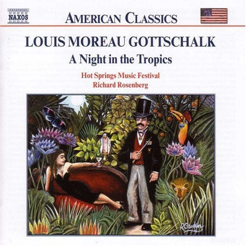 Gottschalk / Rosenburg: Symphonie Romantique / Various