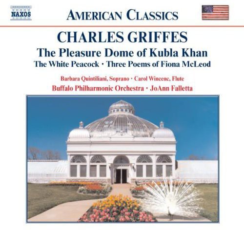 Griffes / Quintiliani / Wincenc / Falletta: Orchestral Works