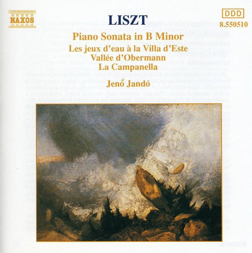 Liszt / Jando: Sonata in B / la Campanella