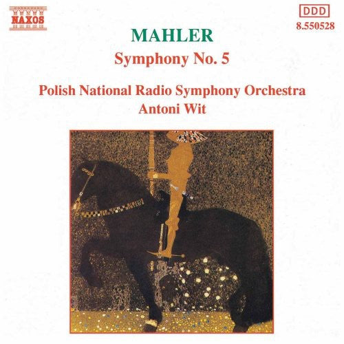 Mahler / Wit / Polish Nrso: Symphony 5