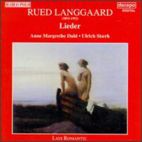 Langaard / Staerk / Dahl: Lieder