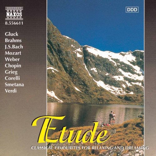 Night Music 11: Etude / Various: Night Music 11: Etude / Various