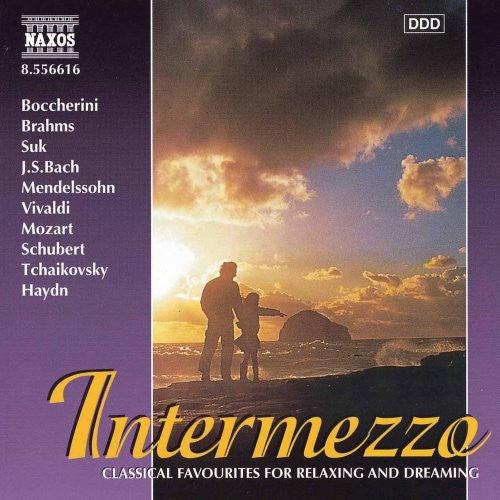 Night Music 16: Intermezza / Various: Night Music 16: Intermezza / Various