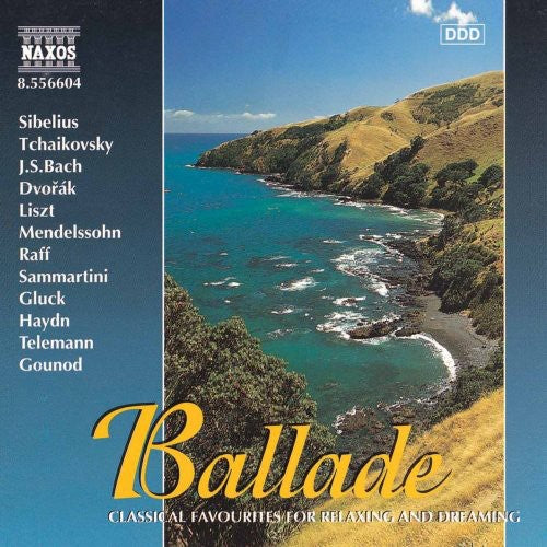 Night Music 4: Ballade / Various: Night Music 4: Ballade / Various