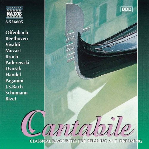 Night Music 5: Cantabile / Various: Night Music 5: Cantabile / Various