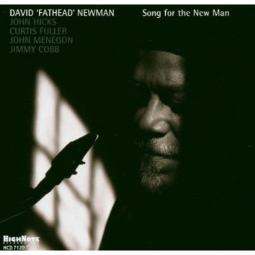 Newman, David: Song for the New Man