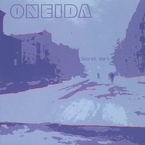 Oneida: Secret Wars