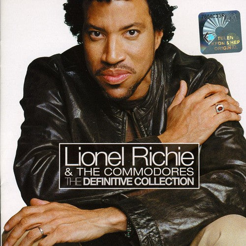 Richie, Lionel & Commodores: Definitive Collection