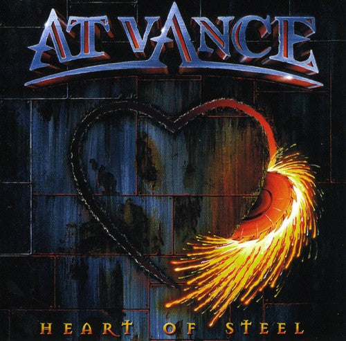 At Vance: Heart Of Steel