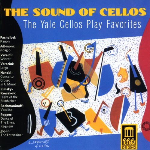 Yale Cellos / Parisot: Sound of Cellos (Favorites)