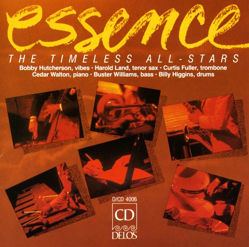 Essence: Timeless All-Stars