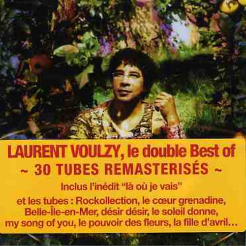 Voulzy, Laurent: Saisons - Best of