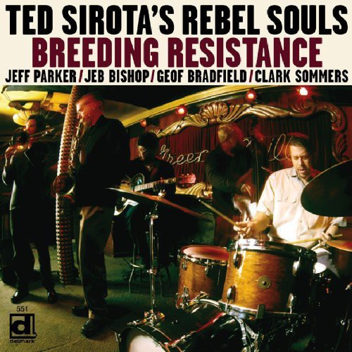 Sirota, Ted: Breeding Resistance