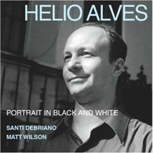 Alves, Helio: Portrait In Black and White