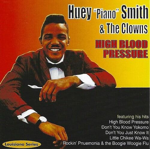 Smith, Huey & Clowns: High Blood Pressure