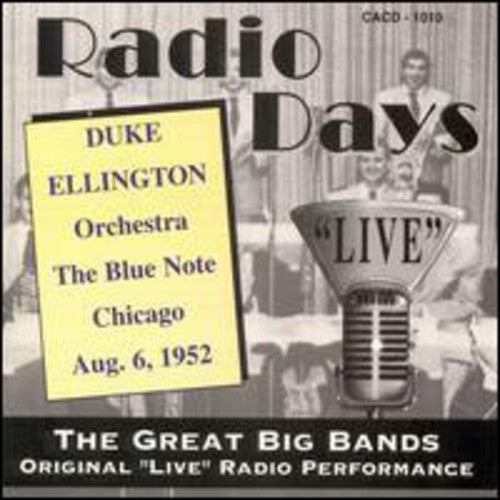 Ellington, Duke: Blue Note, Chicago