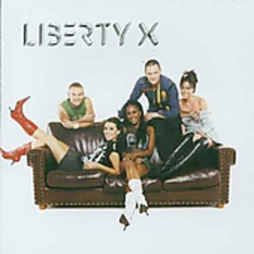 Liberty X: Jumpin'