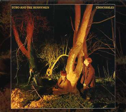 Echo & Bunnymen: Crocodiles