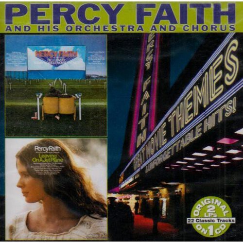 Faith, Percy: Held Over! Today's Great Movie Themes/Leaving On A Jet Plane