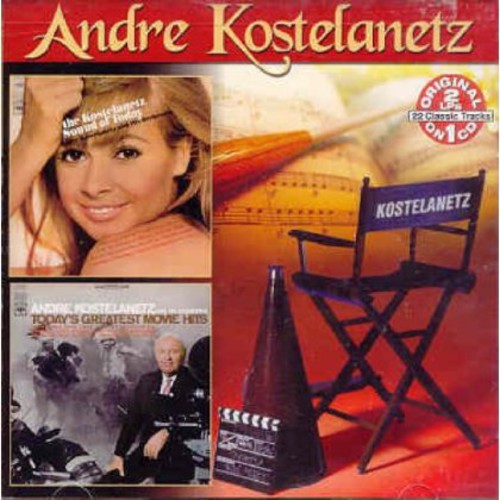 Kostelanetz, Andre: Sounds Of Today/Today's Greatest Movie Hits