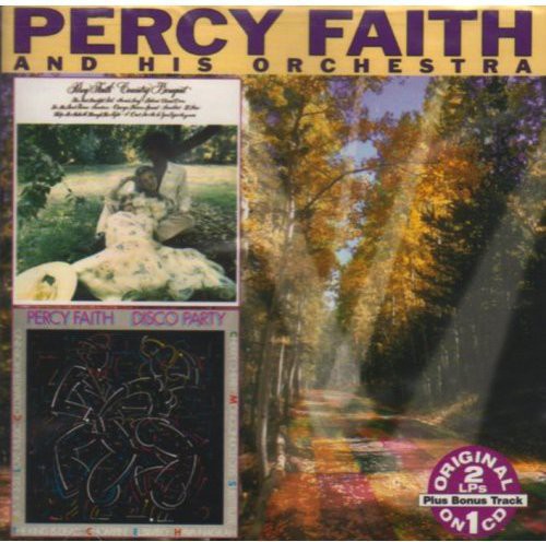 Faith, Percy: Country Bouquet: Disco Party