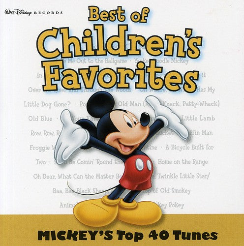 Mickey's Top 40 / Various: Mickey's Top 40