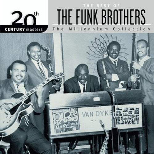 Funk Brothers: 20th Century Masters: Millennium Collection