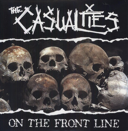 Casualties: On the Front Line