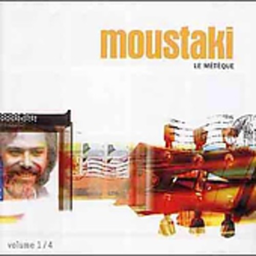 Moustaki, Georges: Le Meteque