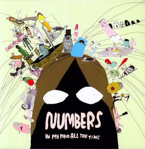 Numbers: In My Mind All the Time