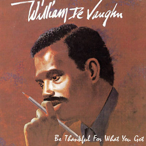 Devaughn, William: Be Thankful