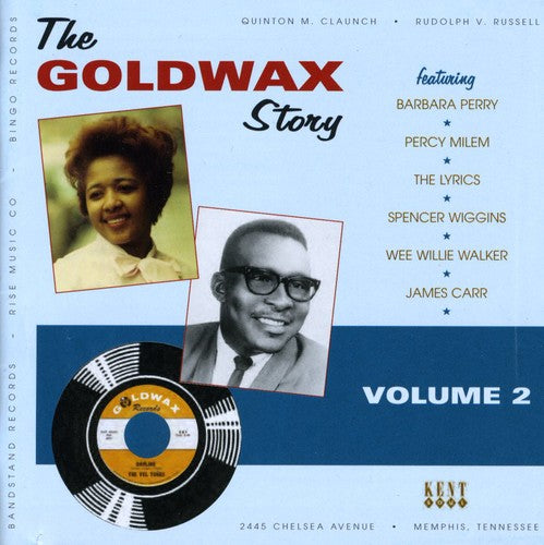 Goldwax Story 2 / Various: Goldwax Story, Vol. 2