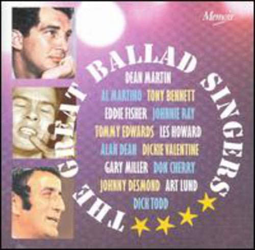 Great Ballad Singers / Various: Great Ballad Singers