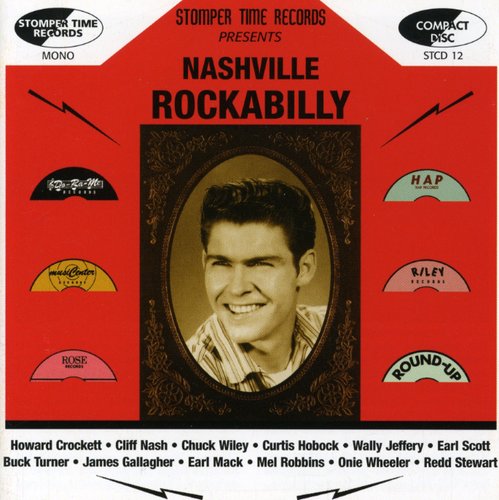 Nashville Rockabilly / Various: Nashville Rockabilly