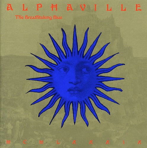 Alphaville: Breathtaking Blue (ger)