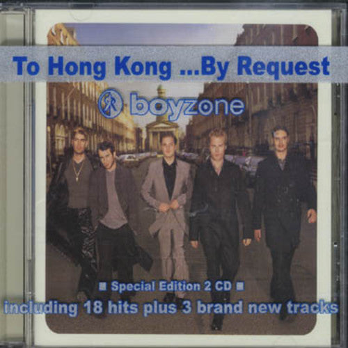 Boyzone: By Request