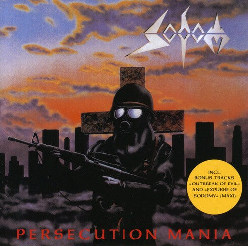 Sodom: Persecution Mania