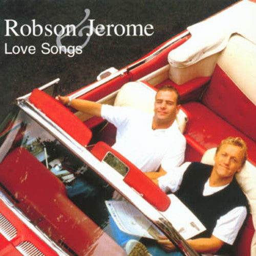 Robson & Jerome: Love Songs