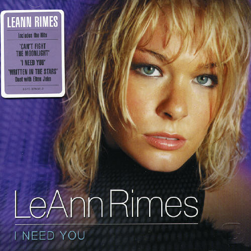 Rimes, Leann: I Need You