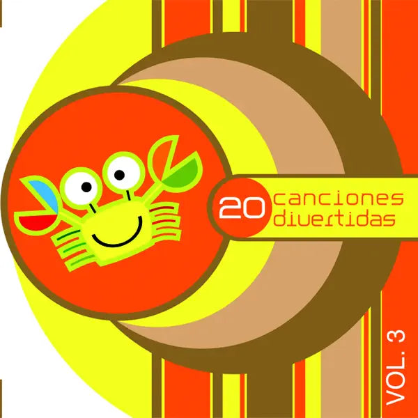 20 Canciones Divertidas 3 - 20 / Var: 20 Canciones Divertidas 3 - 20 / Various