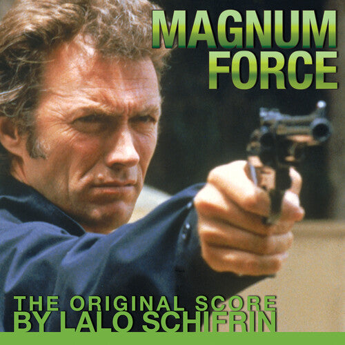 Schifrin, Lalo: Magnum Force (Original Score)