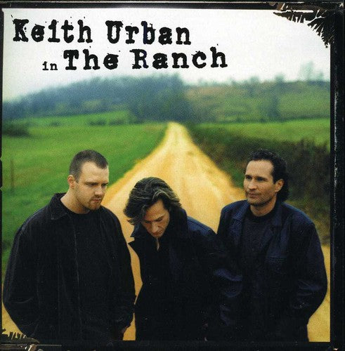 Urban, Keith: In the Ranch