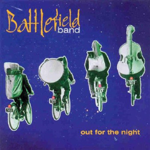 Battlefield Band: Out for the Night