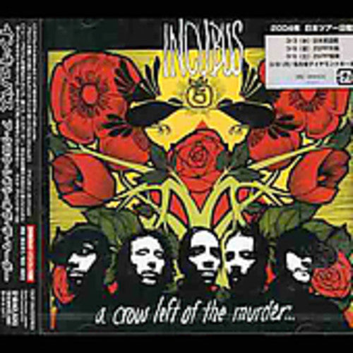 Incubus: Crow Left of Murder