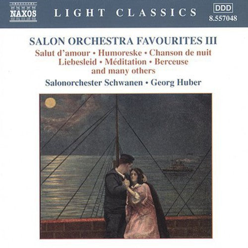 Salon Orchestra Favourites 3 / Various: Salon Orchestra Favourites 3 / Various