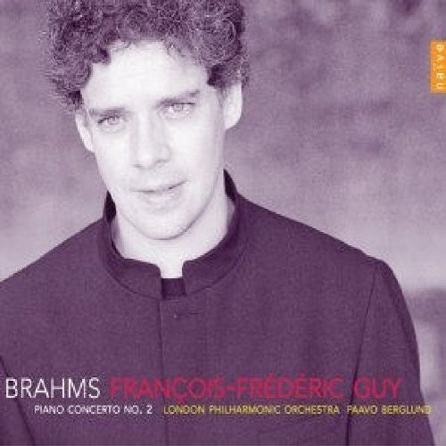 Brahms / Guy / Berglund / Lpo: Piano Concerto 2