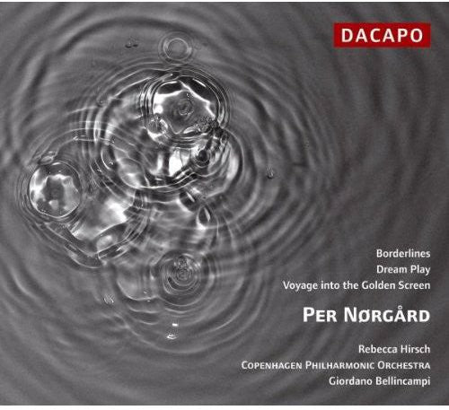 Norgard / Hirsch / Bellincampi / Copenhagen Po: Orchestral Works